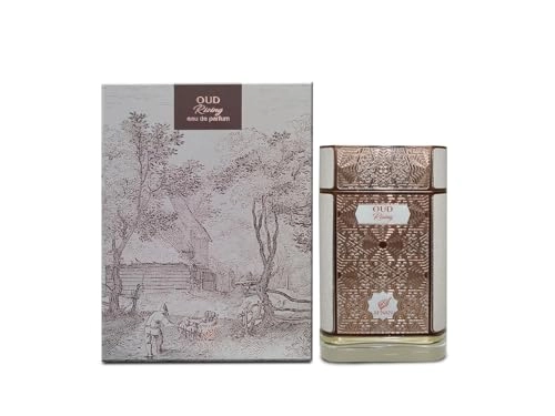 Oud Rising Eau de Parfum - 80 ml