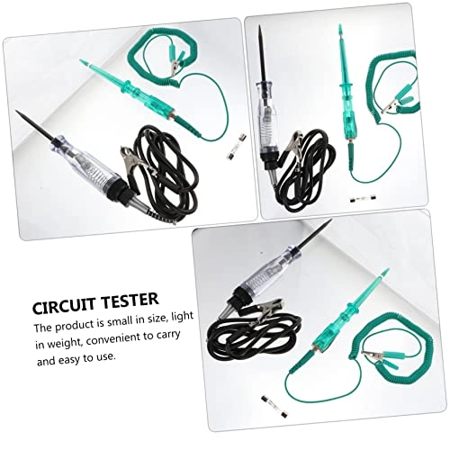 Digital Voltmeter Probuds - 2pcs Car