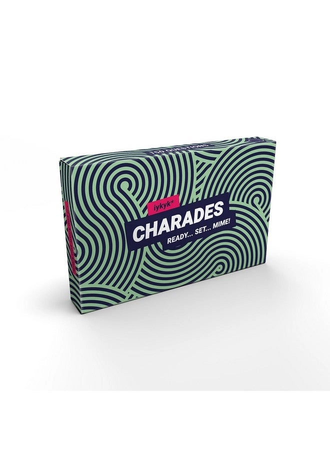 Bubblegum Stuff iykyk Charades - 150 Cards Party Game