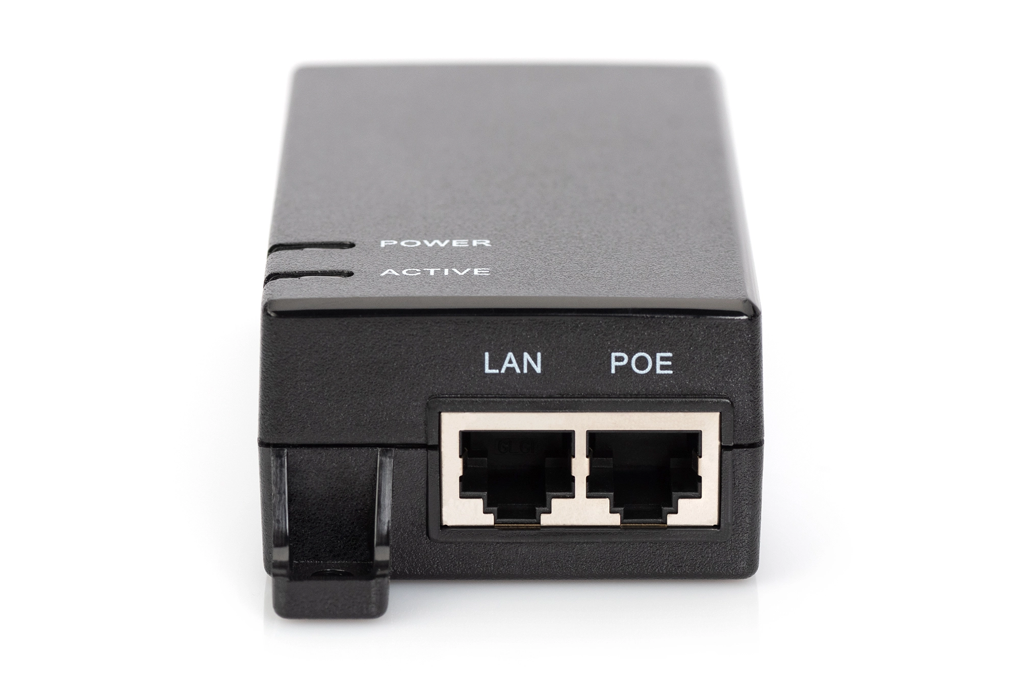 DN-95131 - 48V 15.4W 2 ports 1Gbps 802.3af