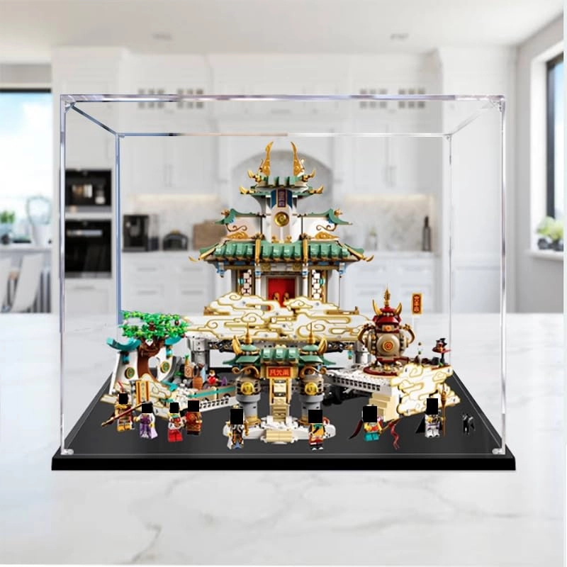 Display Case (80039) - Havoc in Heaven Lego