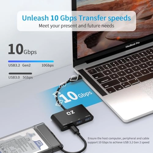 USB 3.2 Hub - PC