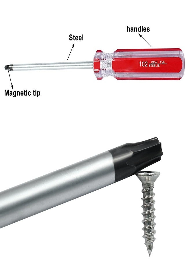 T20 Magnetic Torx Screwdriver