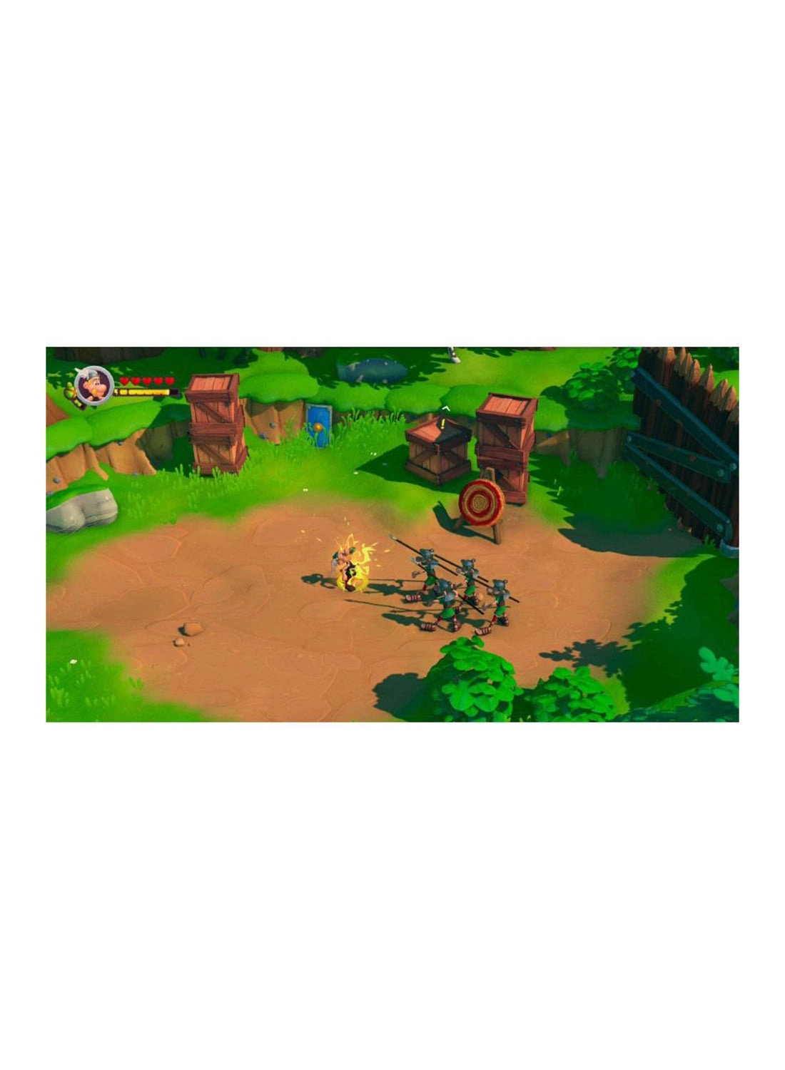 Asterix & Obelix XXL 3 - The Crystal Menhir - PlayStation 5