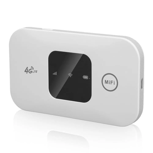 Portable WiFi 4G Mobile Hotspot - 150Mbps