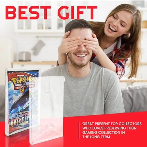 Trading Card Case Envelope - 10pcs