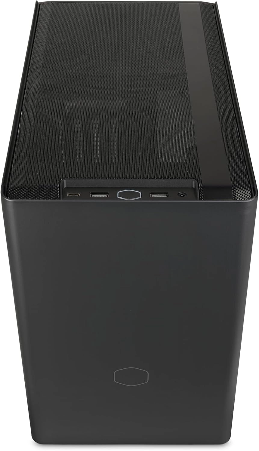 NR200P V2 - tempered glass Mid Tower