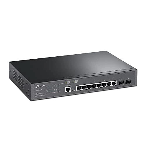 TL-SG3210 V3 8-ports