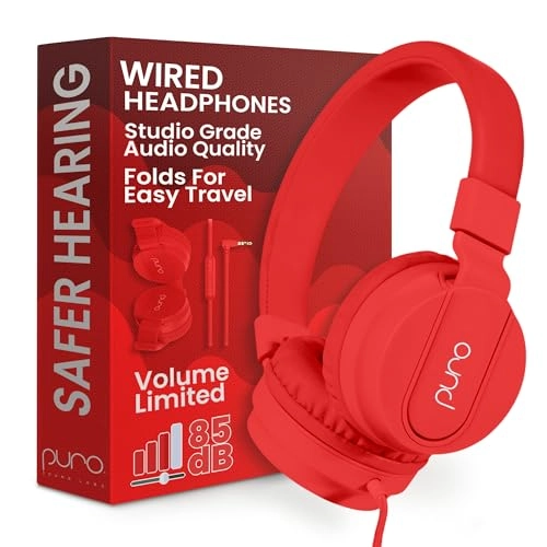 PuroBasic Wired Headphone