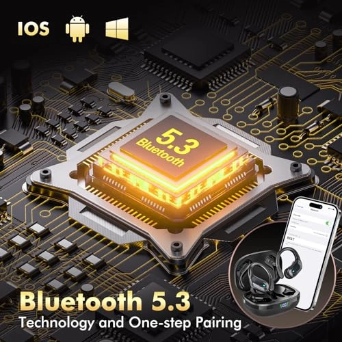 BX17 Wireless Earbud
