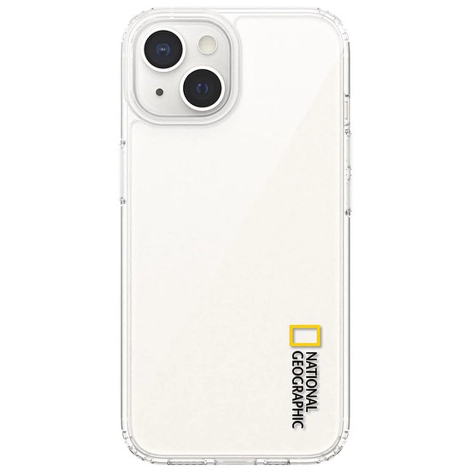 National Geographic Crystal Clear Case for iPhone 14