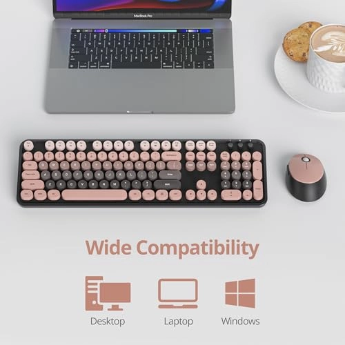 Keyboard - Wireless + Mouse