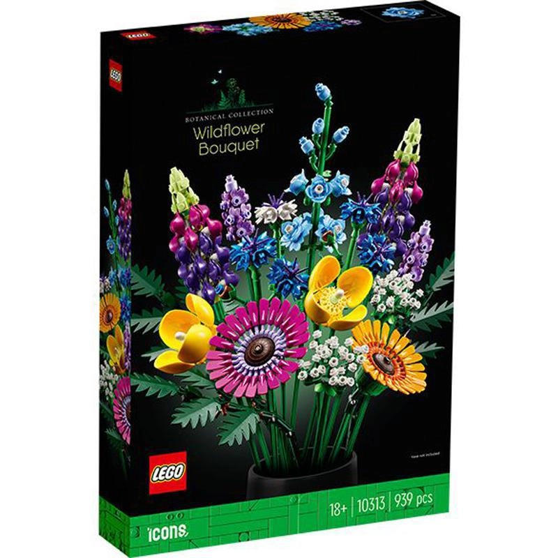 Wildflower Bouquet (6426495) - Botanicals