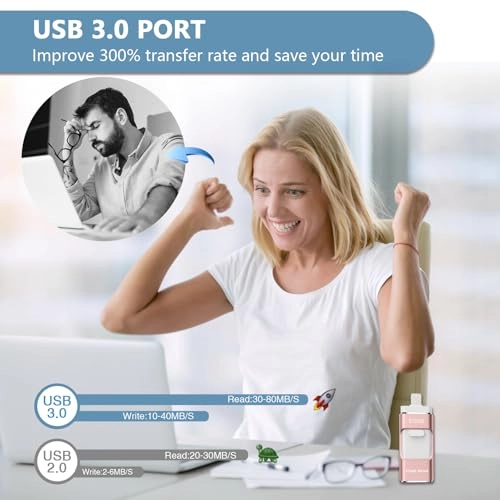 UD50 - USB 3.0 512GB