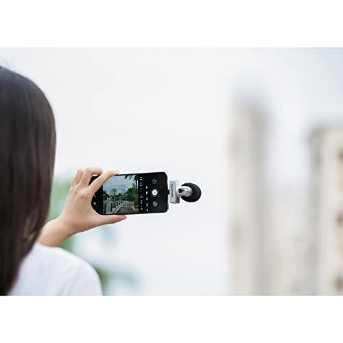 SMARTMICMTV11DI Wireless+3.5mm-Mini-Jack Microphone