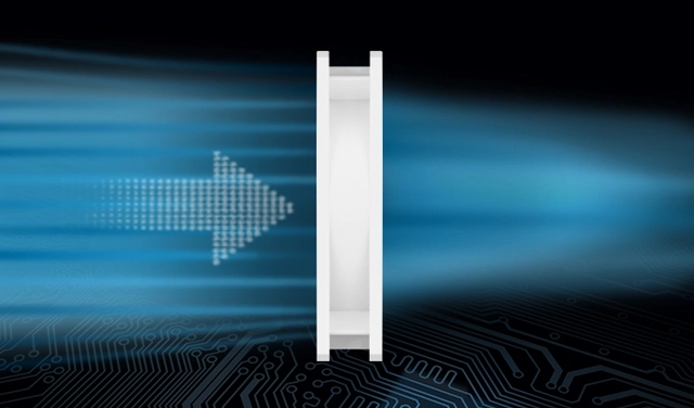 Optimised for High Static Pressure