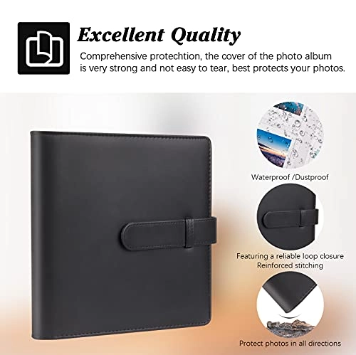 Memory Folio - 256 Pockets