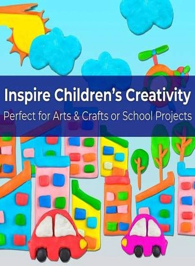 Creative Clay 12pcs.