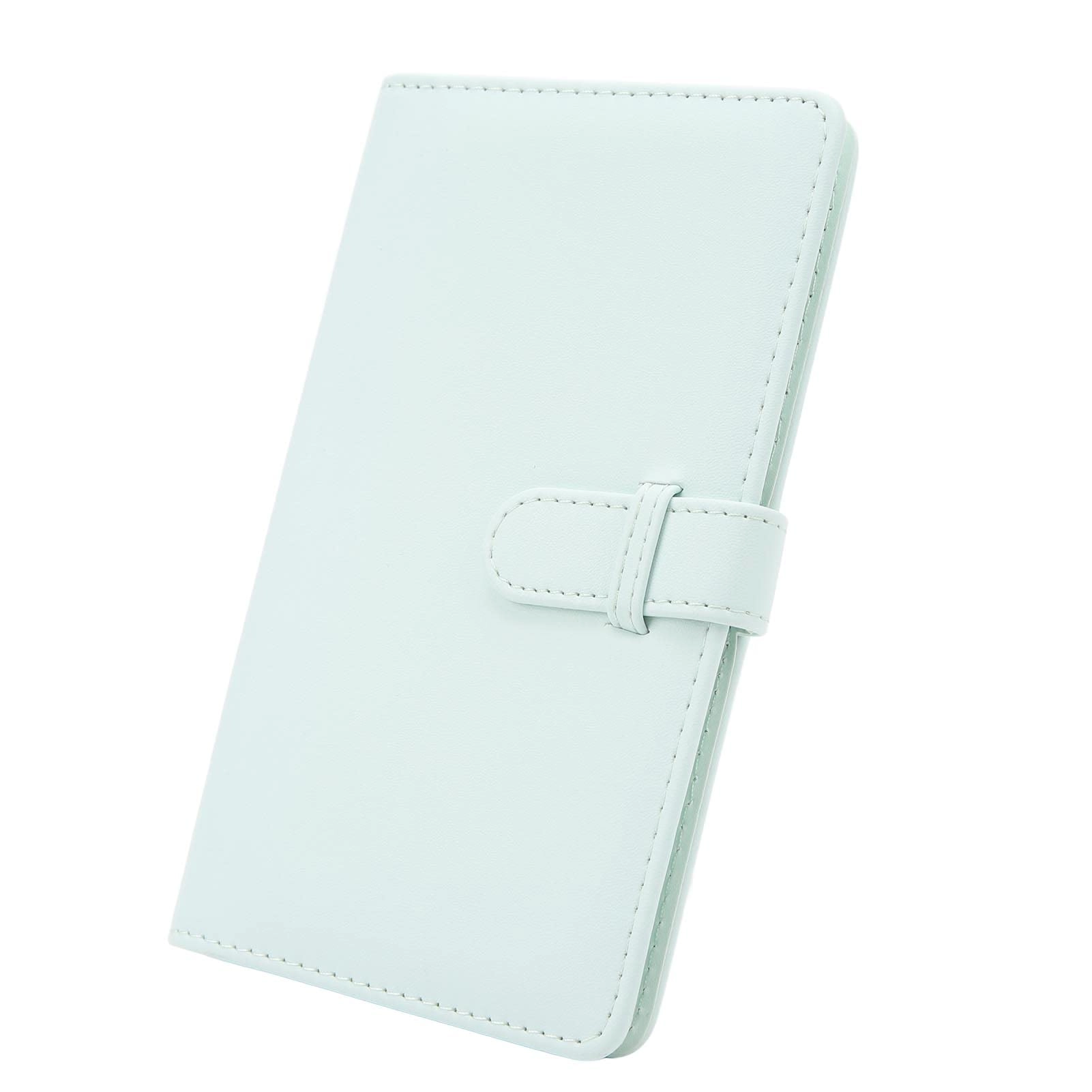 3" 108 Pockets PU Leather Photo Album