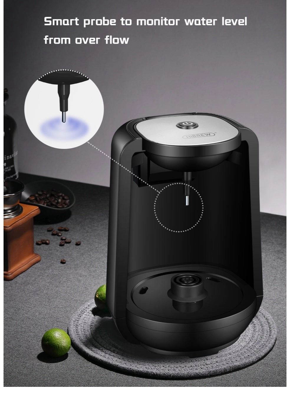 Turkish Coffee Maker SA-CAFE-1179