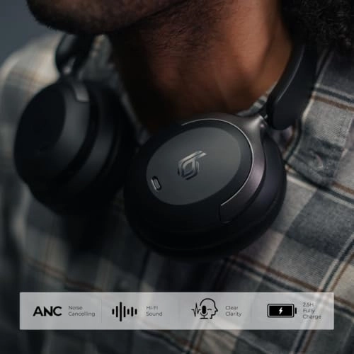 C80 Wireless Headphone