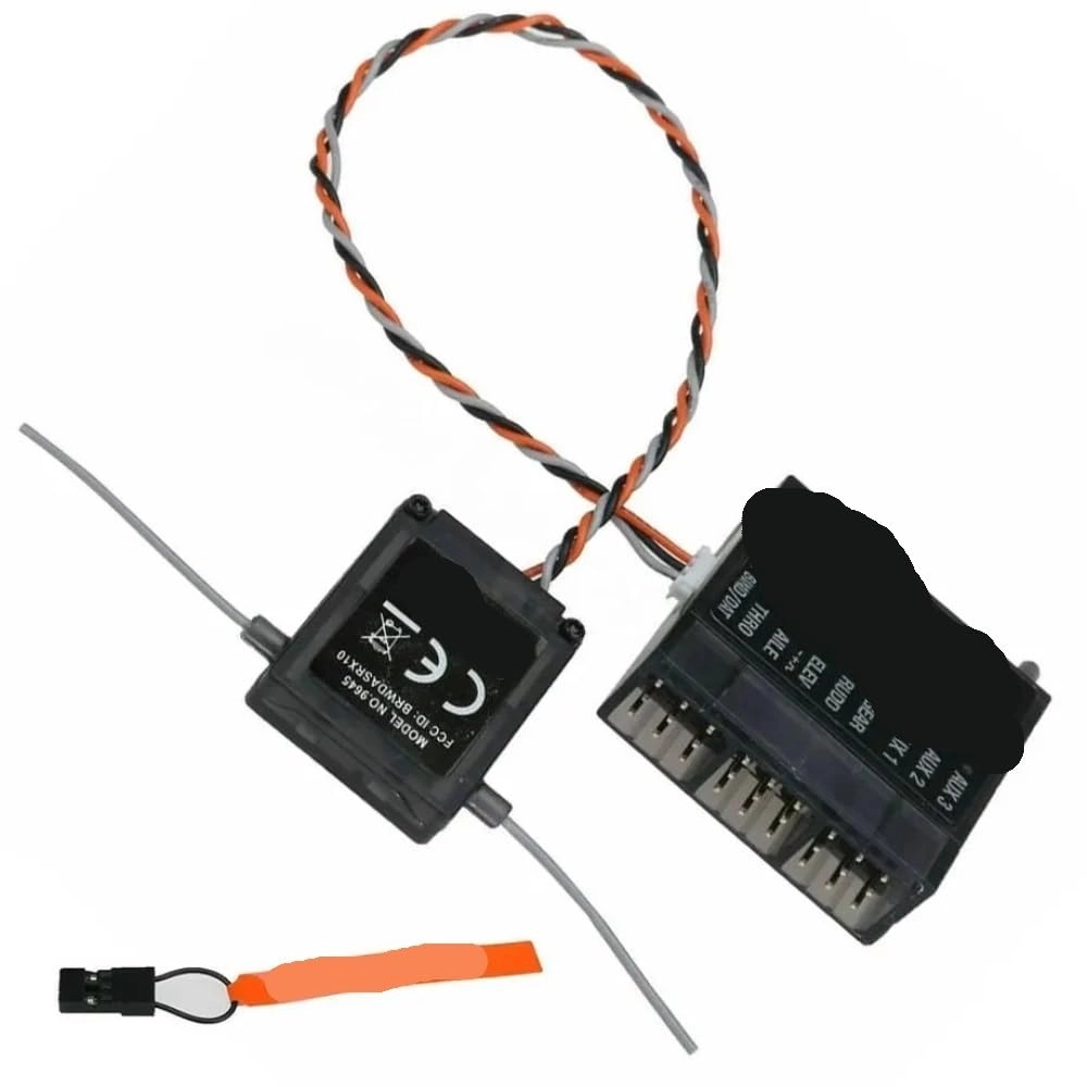 XsidY1010 R8EF - 2.4G 8 Channels