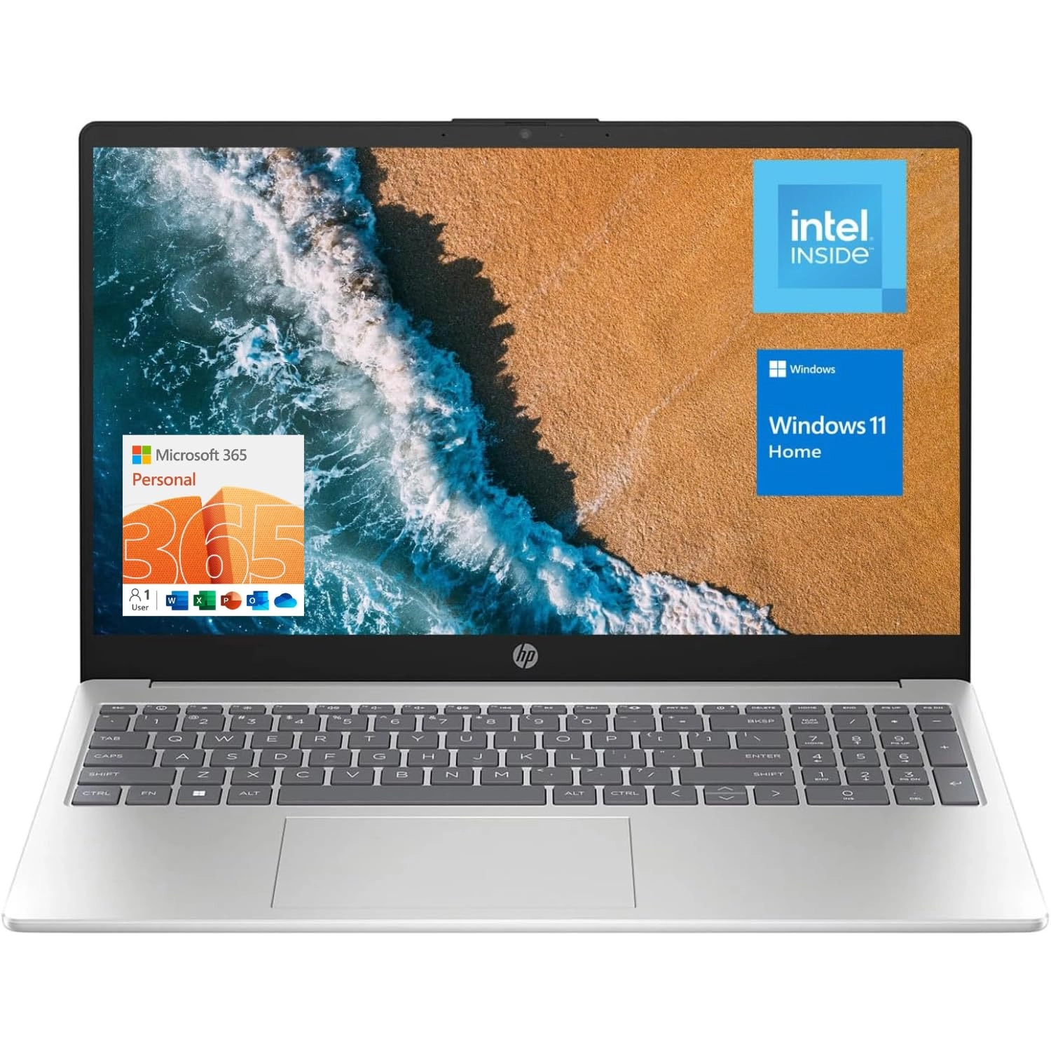 TPN-Q286 - 15.6'' N200 8GB DDR4 128GB SSD