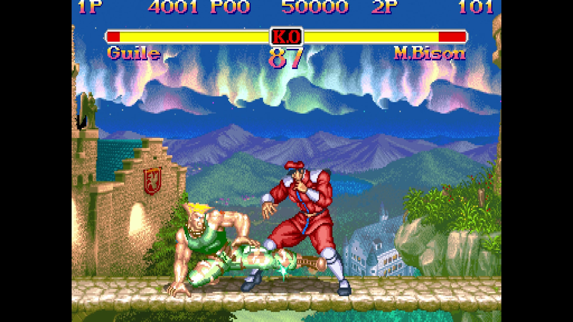 Street Fighter Champion Edition - PlayStation 4