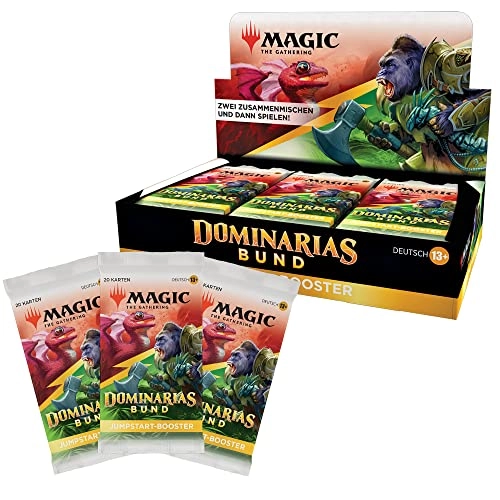 Dominaria United Jumpstart Booster Box - English 360pcs