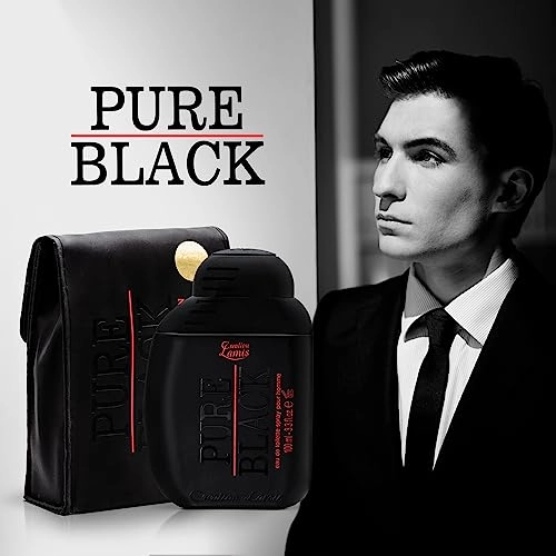 Pure Black Eau de Toilette 100ml + Everyone Eau de Toilette 100ml