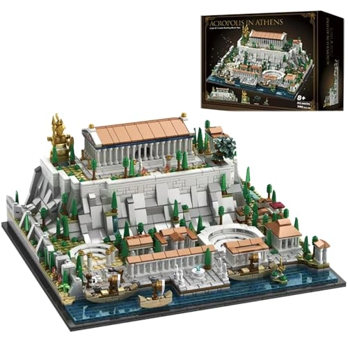Acropolis - Ancient Greek 1988pcs