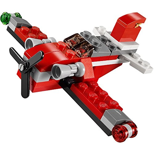 Creator Red Thunder (31013)