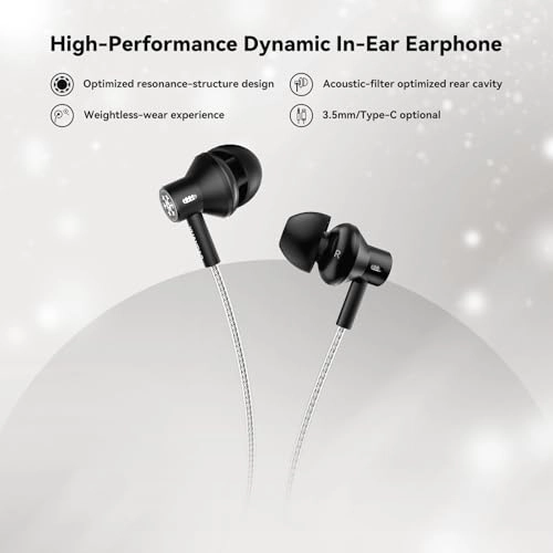 StringSnow Wired Earbud