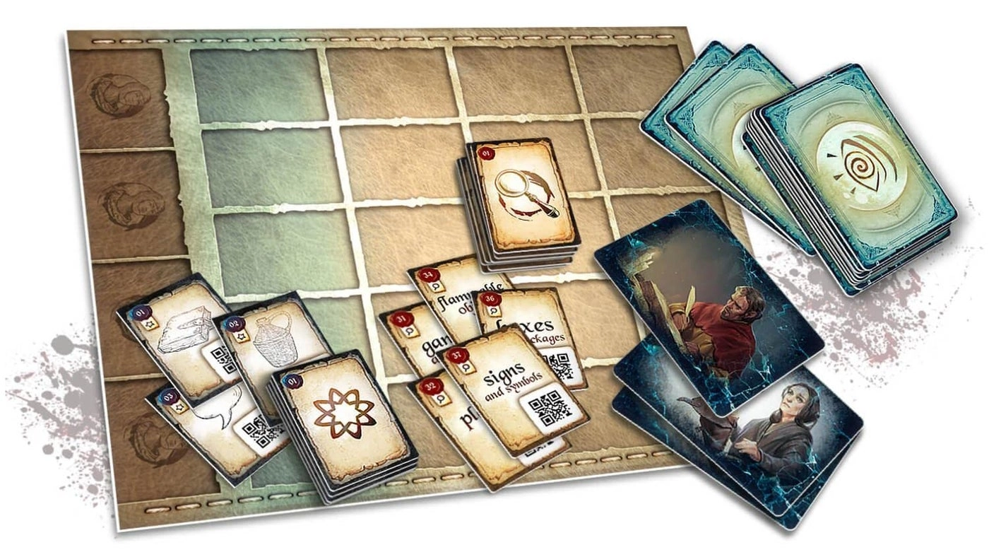 Chronicles of Crime Millennium 1400 - Cooperative Game