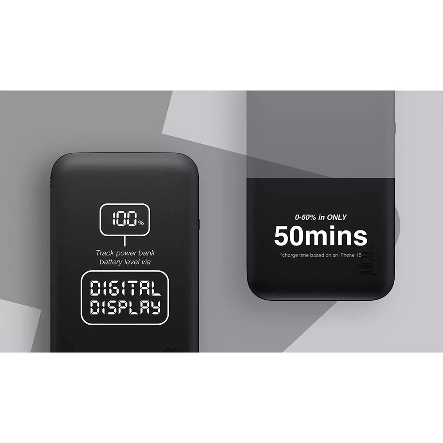 Eco Integrated 3 - 12,000mAh 15W Fast charging