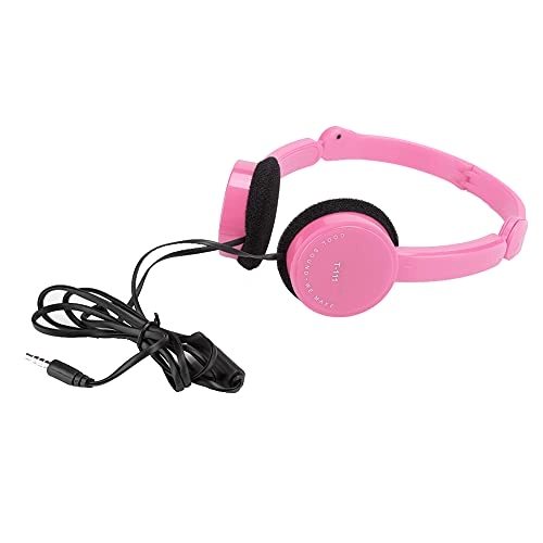 Foldable Headset Wired Headset