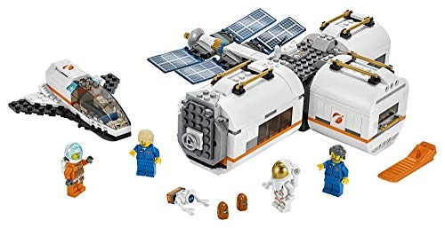 City Space Lunar Space Station (60227)