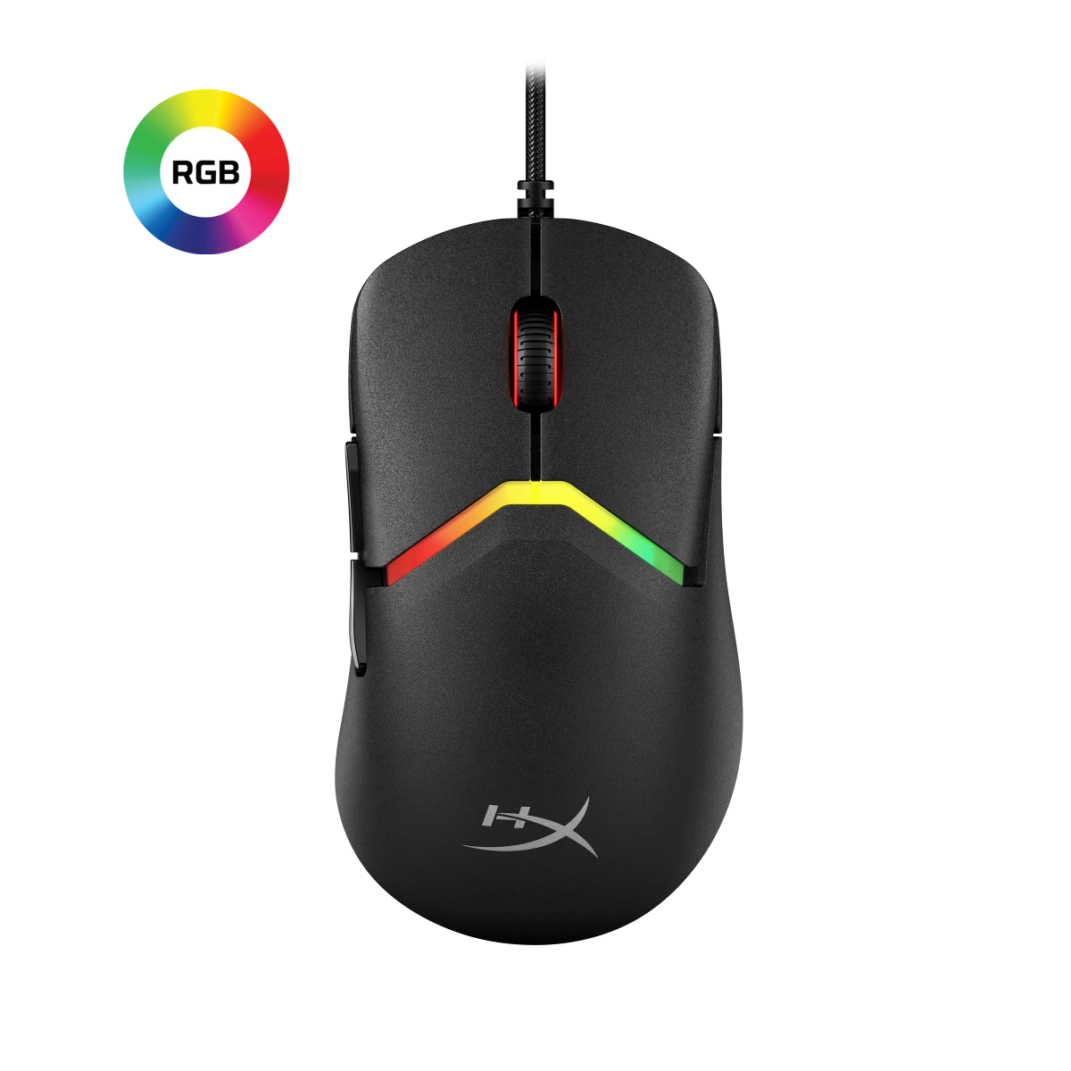 Pulsefire Saga Mouse - Wired