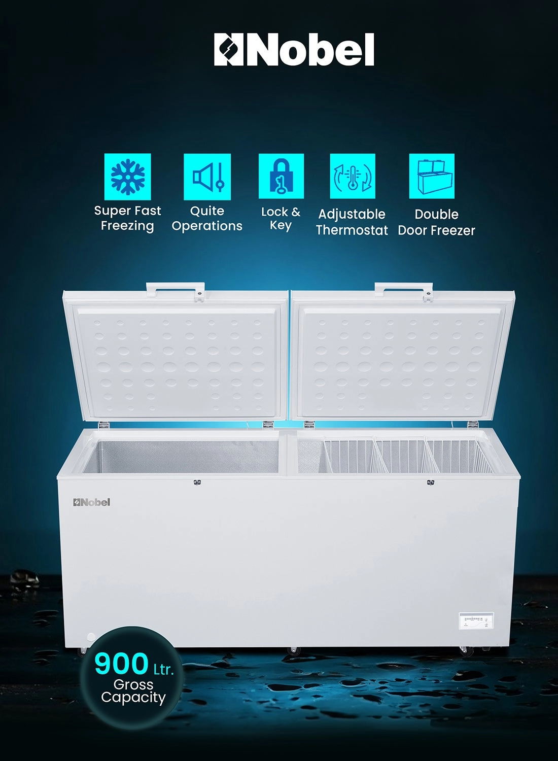 Nobel NCF900