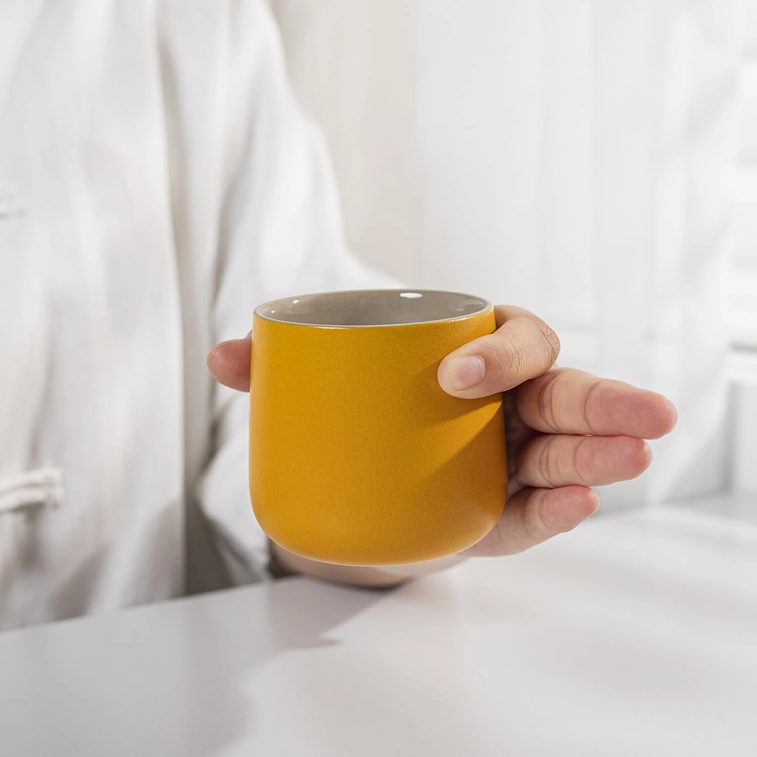 Japanese Tea Cup - 4 pcs - 205 ml