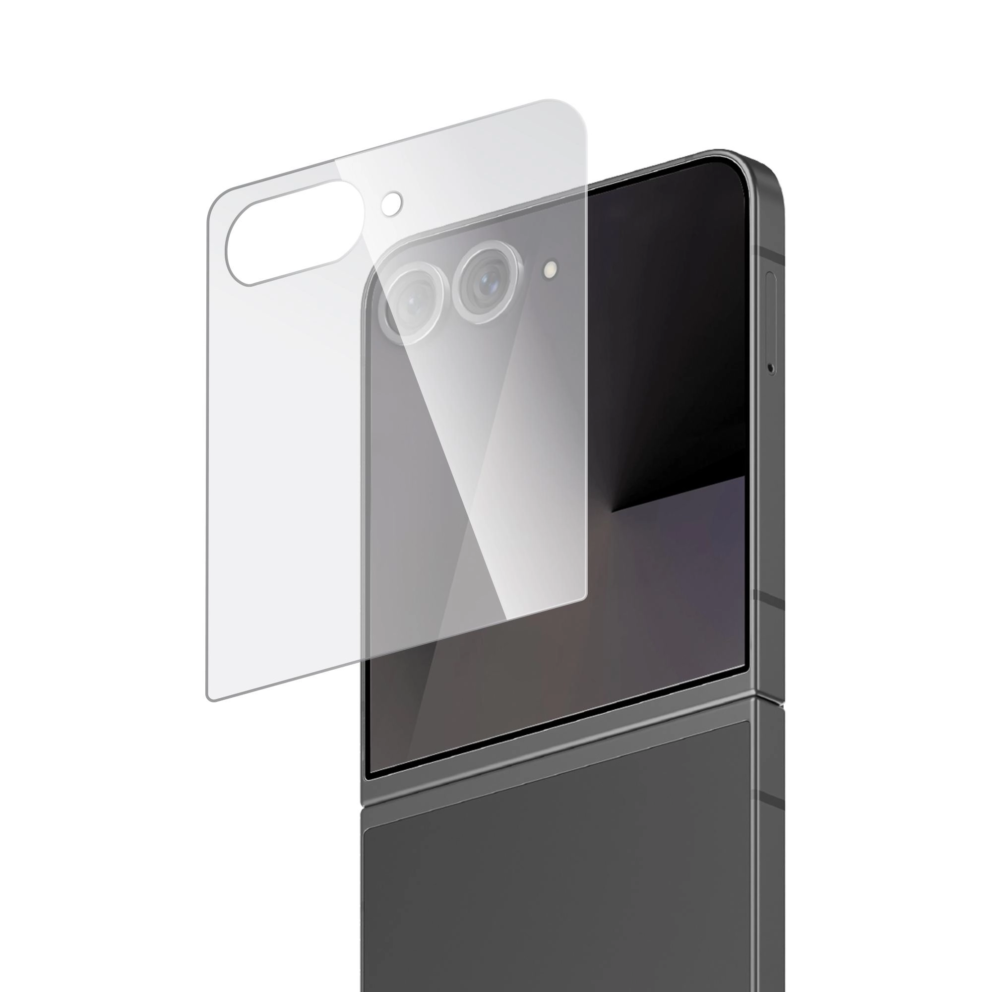 Clear Screen Protector for Samsung Galaxy Flip 7