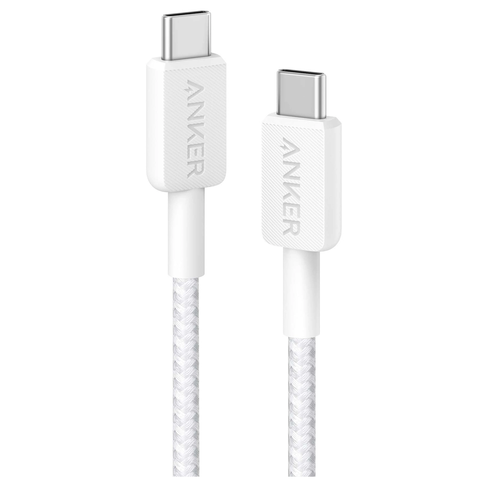 Anker 322 Cable 60W USB-C to USB-C 0.9m Braided