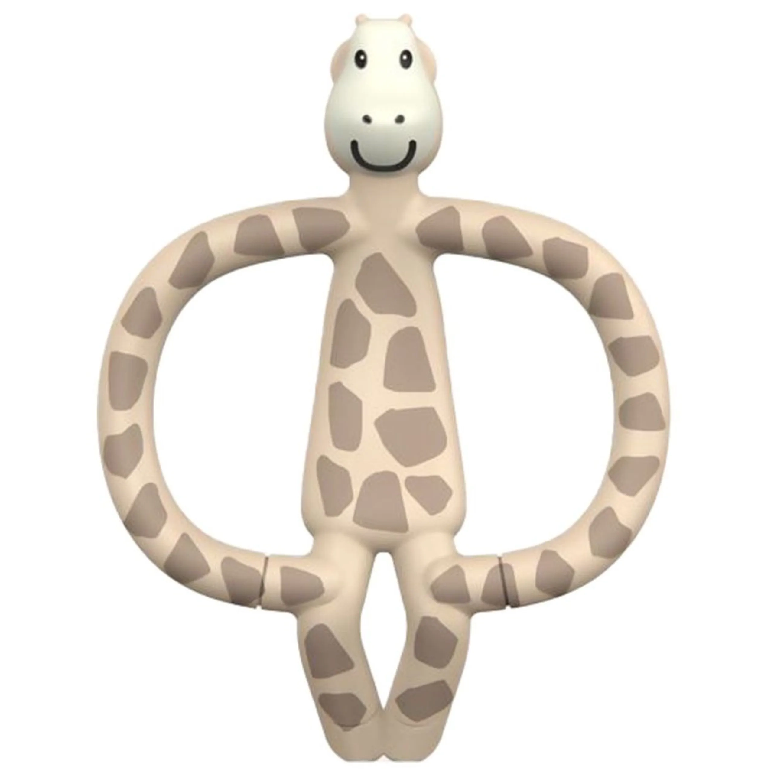Matchstick Monkey Gigi Giraffe - food-grade silicone