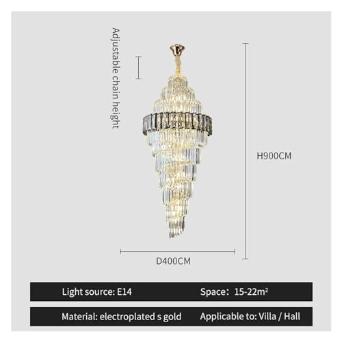 Branch Shaped Chandelier