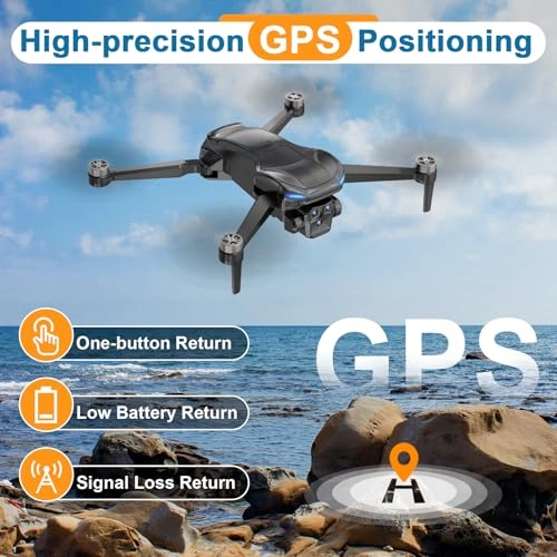 4K GPS Drone