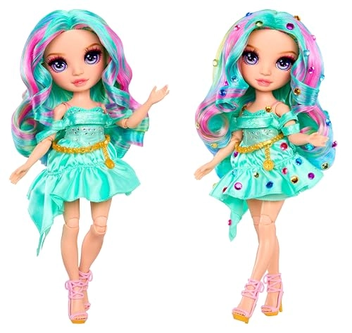 Rainbow High Core - Plastic Teal Ages 4+