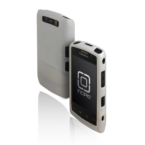 Incipio BB-835 Case for BlackBerry Storm 9550 - Polycarbonate Rubber