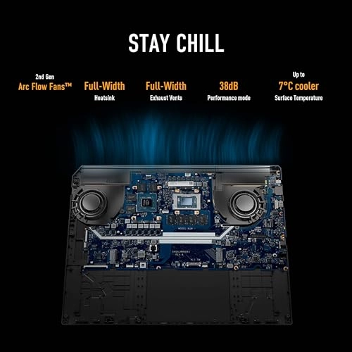 TUF Gaming A16 FA608WV-DB94 - 16'' Ryzen 9 HX 370 16GB DDR5 1TB SSD