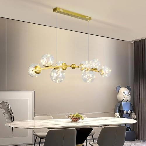 Gypsophila Chandelier - 3000-6000K Dimmable