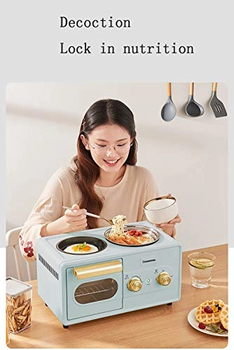 Automatic Multi-Breakfast Machine - 2 Liters